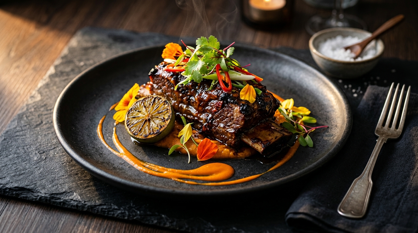 Chef OS Catering Showcase