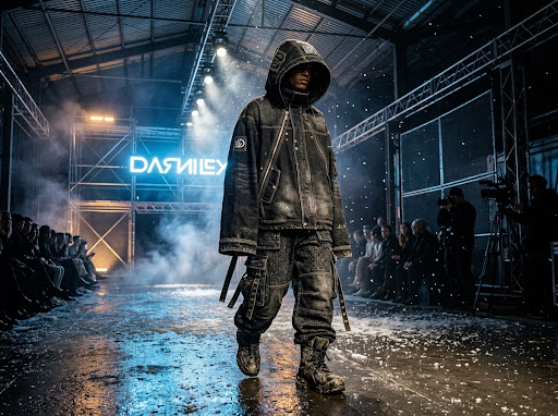 Darnley Runway Walk