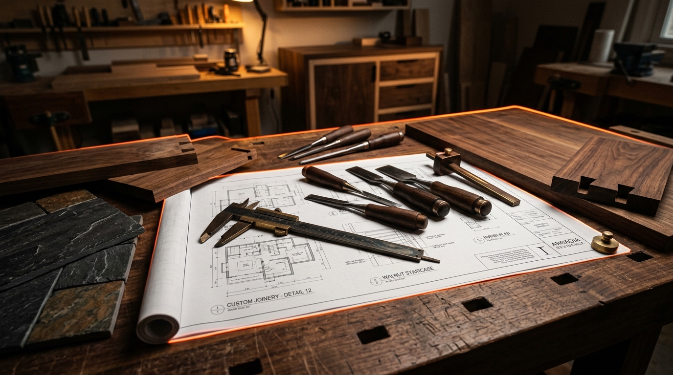 Contractor Dispatch Trades Showcase