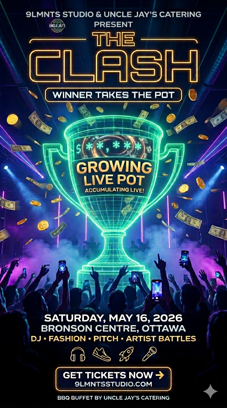 The Clash Live Event